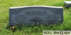 Henry Heinsius