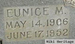 Eunice M. Payne