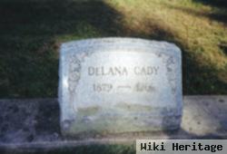 Delana L Richardson Keeney Welch Cady