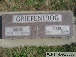 Irene M Eucker Griepentrog