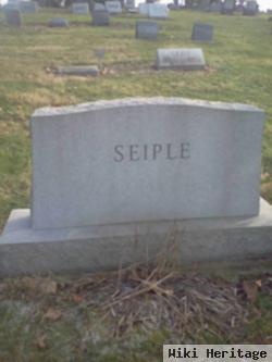 Bertha C Seiple