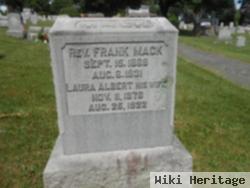 Rev Frank Mack