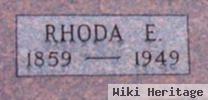 Rhoda Ellen Collins Harrold