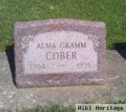 Alma Gramm Cober