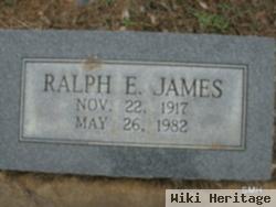 Ralph E. James