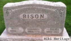 Florence K Rison