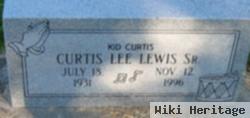 Curtis Lee Lewis, Sr