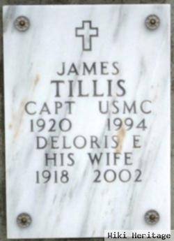 James Gonzalez Tillis