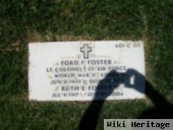 Ltc Ford F Foster