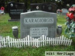 Carol Ann Karagiorgis