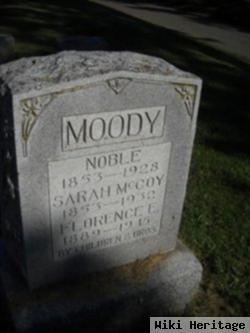 Noble Moody