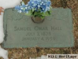 Samuel Omar Hall