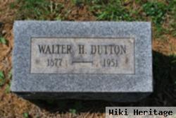 Walter Henry Dutton