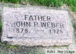 John Peter Weber