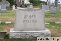 Helen M Upham Friend