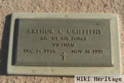 Arthur C Griffiths