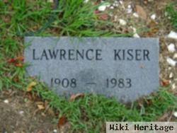 Lawrence Kiser