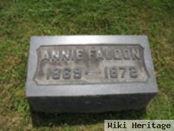 Annie Faloon