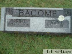 Amy L. Bacome