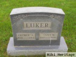 George A Luker