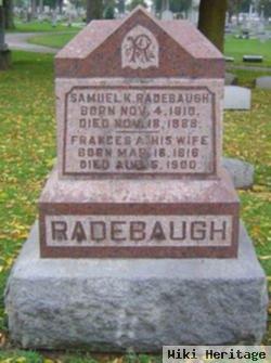 Samuel K. Radebaugh