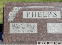 Mary Inez Phelps