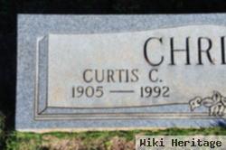 Curtis C. Christian