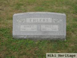 Jennie E Ehlers