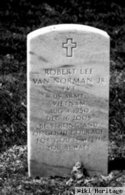 Robert Lee Van Norman, Jr