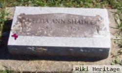 Melda Ann Shadle