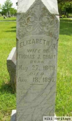 Elizabeth Ann Mcgregor Grant