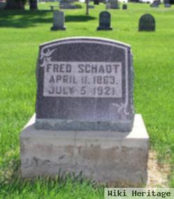 Fred Schadt