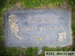 Sidney Weinstein