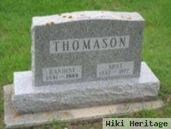Arnt Thomason