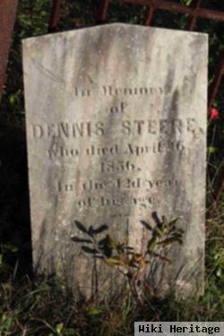 Dennis Steere