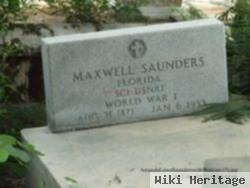 Maxwell N. Saunders