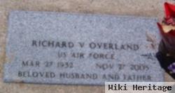 Richard V Overland