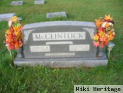 Hazel Pearl Johnson Mcclintock