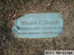 William C Harvey