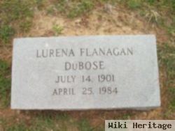 Lurena Flanagan Dubose