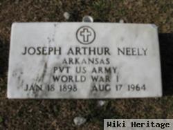 Joseph Arthur Neely