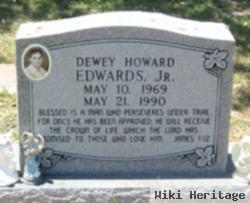 Dewey Howard Edwards, Jr