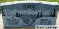 William Clifford "tish" Clegg