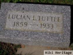 Lucian L Tuttle