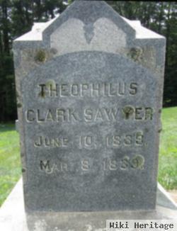 Theophilus Clark Sawyer