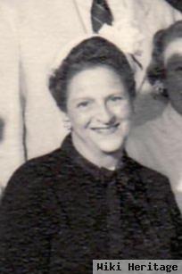 Gertrude E. Bennett Westlund