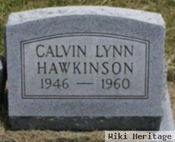 Calvin Lynn Hawkinson