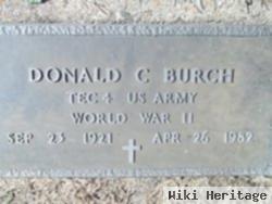 Donald C. Burch