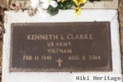 Kenneth Lyle Clarke