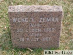 Wencel Zeman